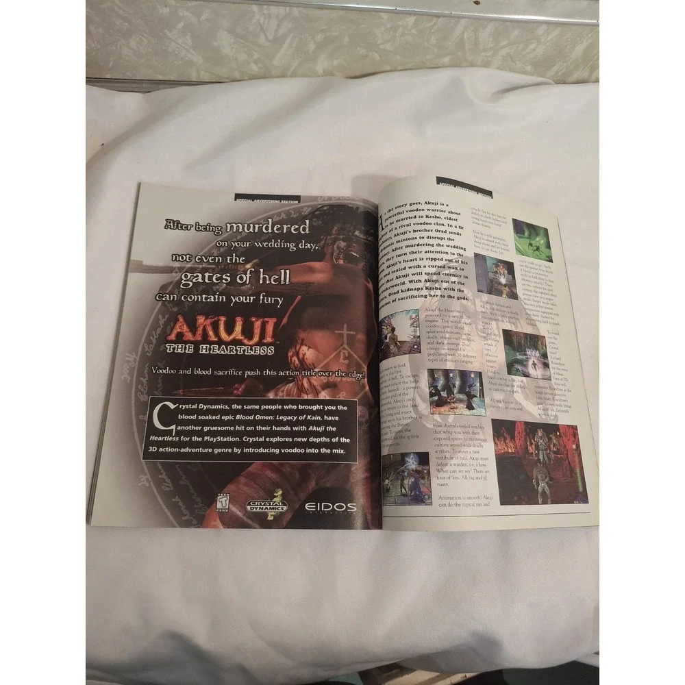 PSM Playstation Magazine 18 February 1999 Tomb Raider Silent Hill Preview RARE